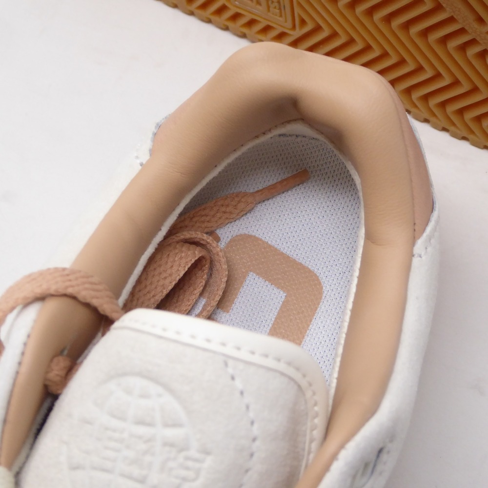 Converse Womens AS-1 Pro Low Top Sneakers Egret Vachetta Beige Gum Size 8 - Picture 8 of 10